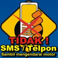 Iklan Layanan Larangan Menggunakan Hand Phone Saat Berkendara Sat Lantas Polres Polman